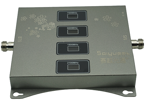  蓬莱镇四频手机信号接收器200㎡