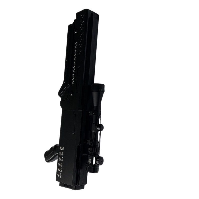  蓬莱镇手持便携式枪型低空防御反制六通道C型