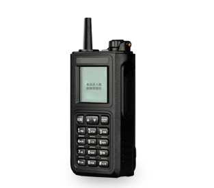  蓬莱镇单兵无人机侦测预警仪