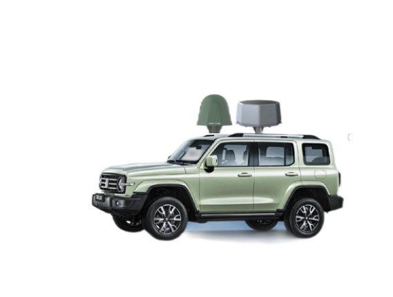  蓬莱镇车载察打一体低空防御反制设备