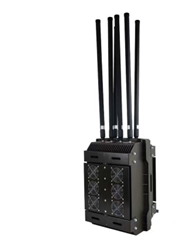  蓬莱镇手拉箱式大功率低空防御反制设备