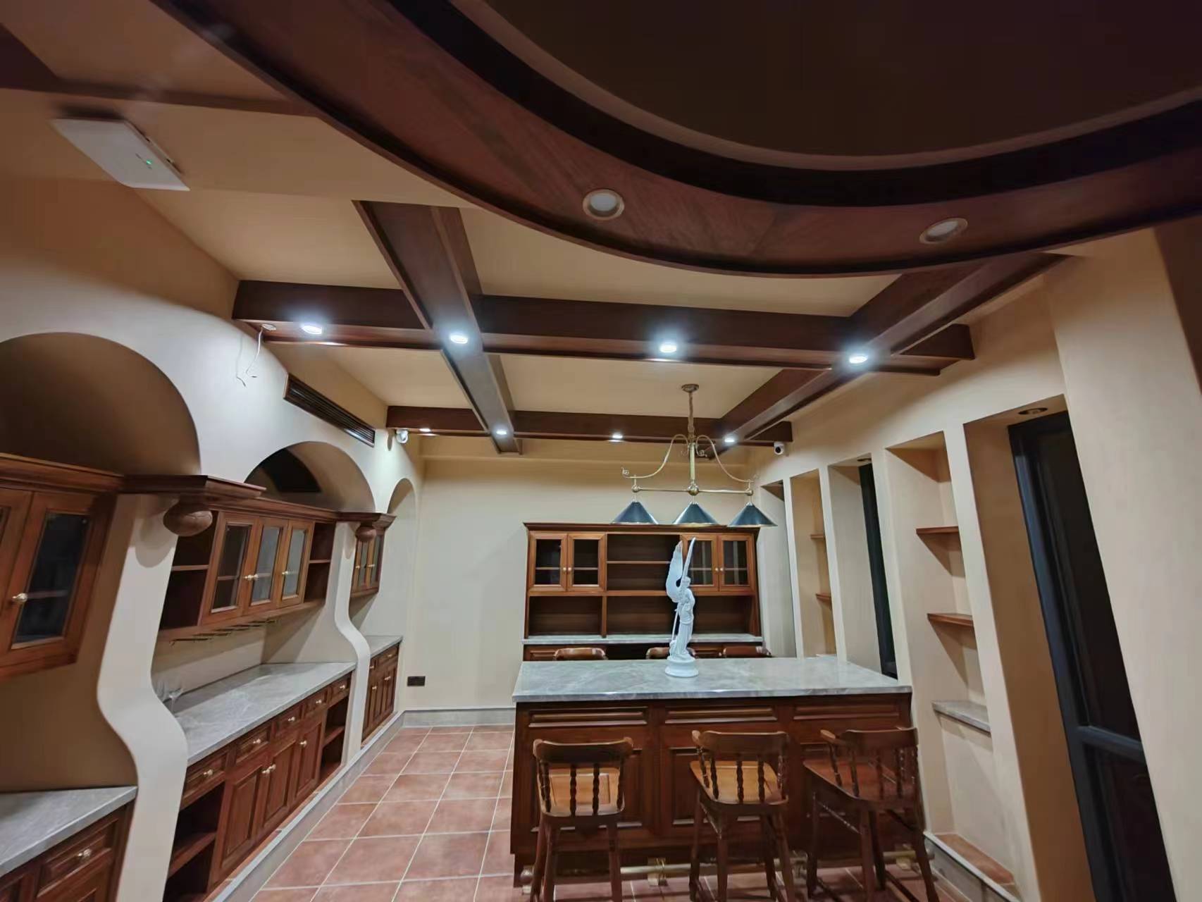  蓬莱镇台湾山庄别墅4G全网通手机信号覆盖案例