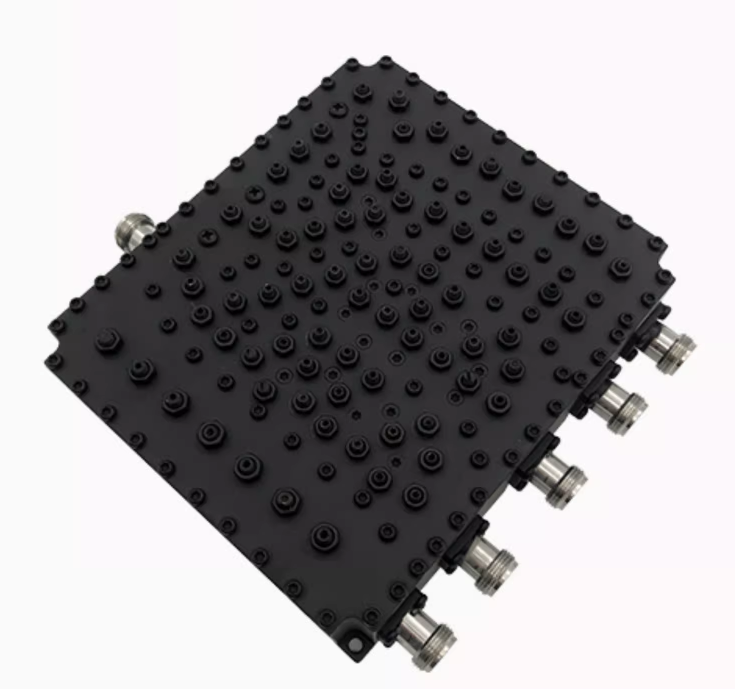  蓬莱镇双频三频四频五频腔体合路器4G+5G