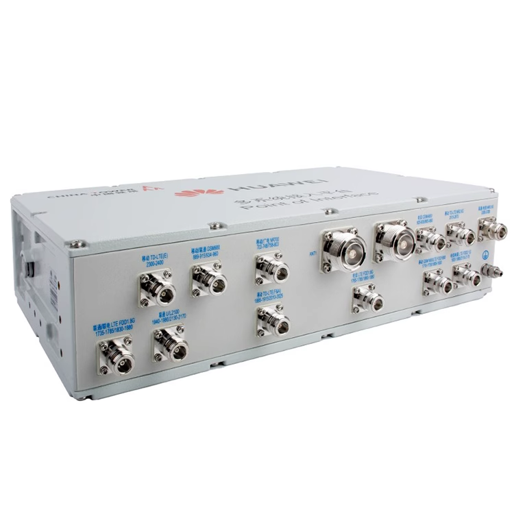  蓬莱镇4G5G腔体POI多频合路器