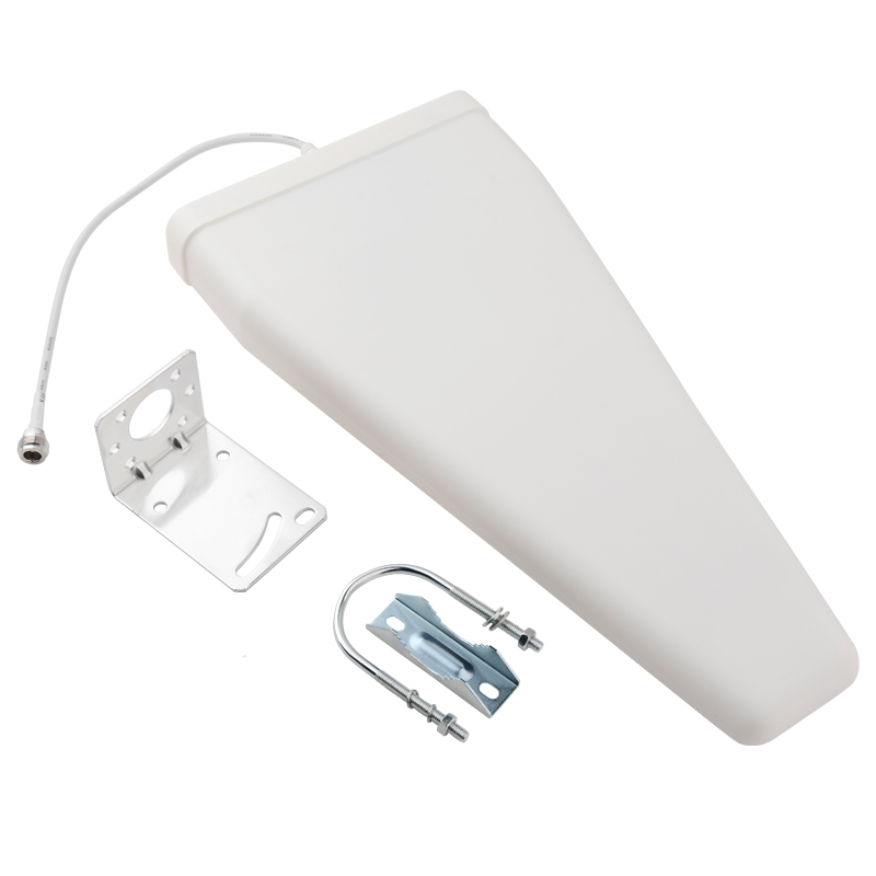  蓬莱镇对数周期天线定向接收发射700-3700MHz